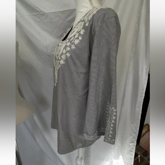 Rungolee long sleeve tunic shirt - Picture 3 of 6